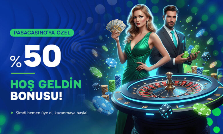 paşacasino giriş