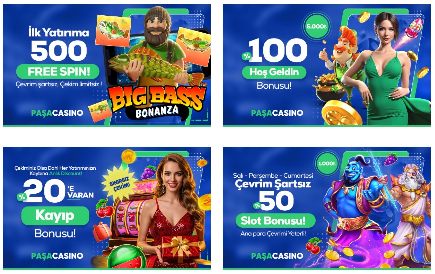 paşacasino merkezi bilgi rehberi