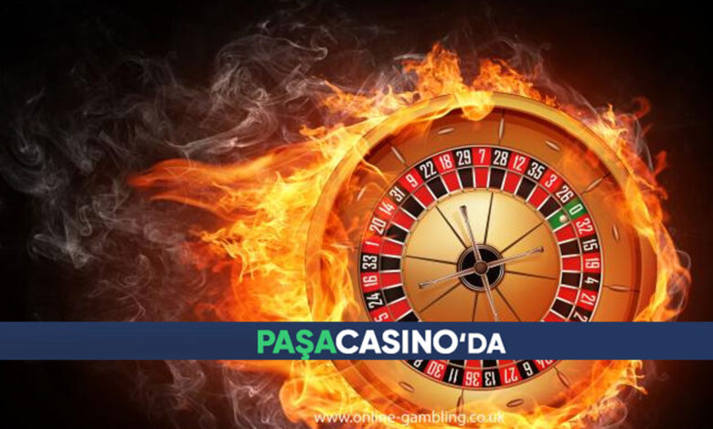 Paşacasino Hızlı giriş