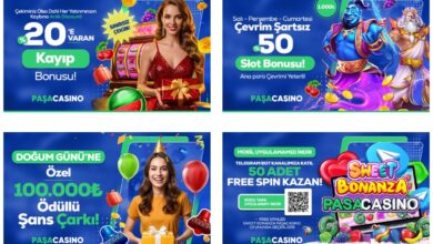 Paşacasino Yeni Giriş