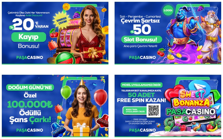 Paşacasino Yeni Giriş