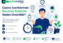 Casino İçeriklerinde Sorumlu Kullanım