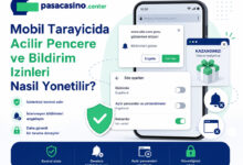 Mobil Tarayıcı Güvenlik Rehberi