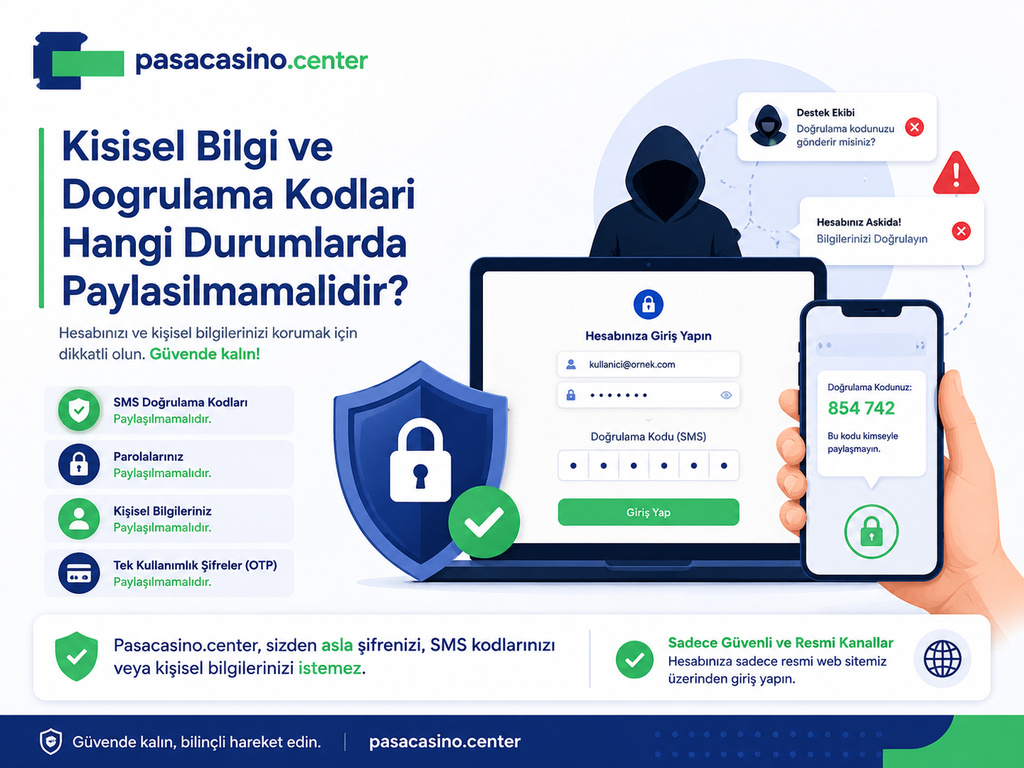 Pasacasino.com Arama Rehberi