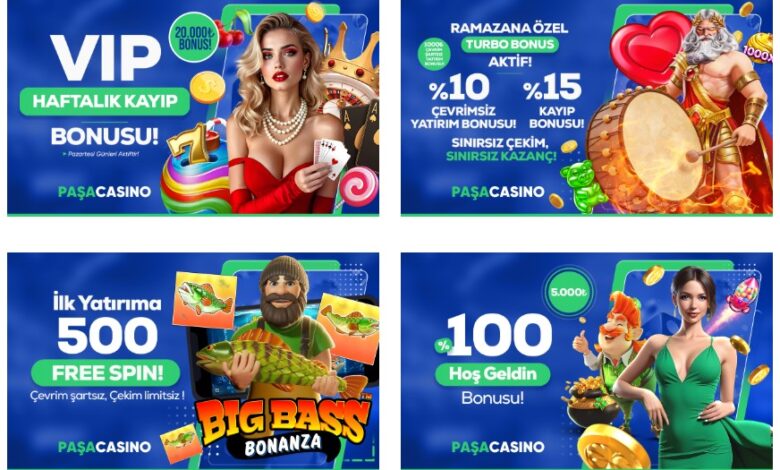Paşacasino Giriş Kontrol Rehberi