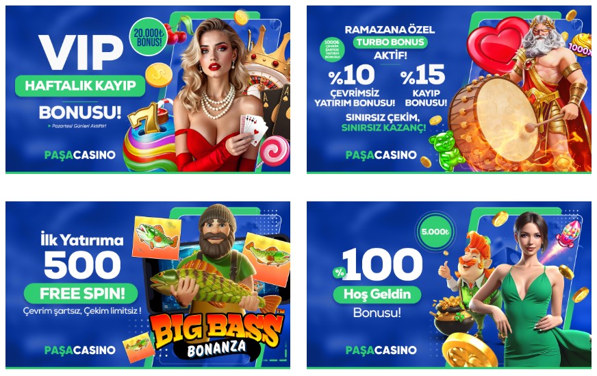 Paşacasino Giriş Kontrol Rehberi