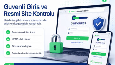 Paşacasino Giriş Sorunu Kontrol Rehberi