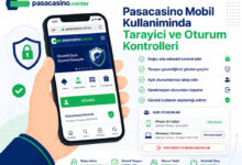 Paşacasino Mobil Kontrol Rehberi