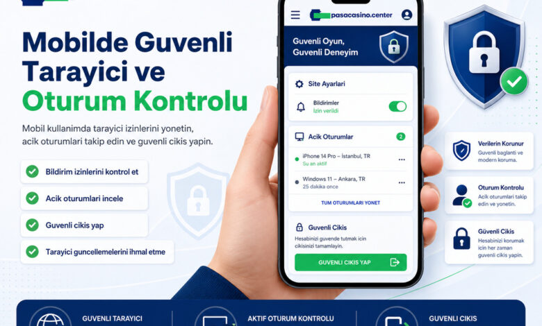 Paşacasino Yönlendirme Kontrol Rehberi